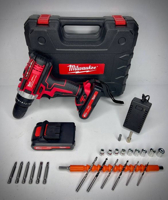 Шурупаверд Crown Cокол Makita bosch