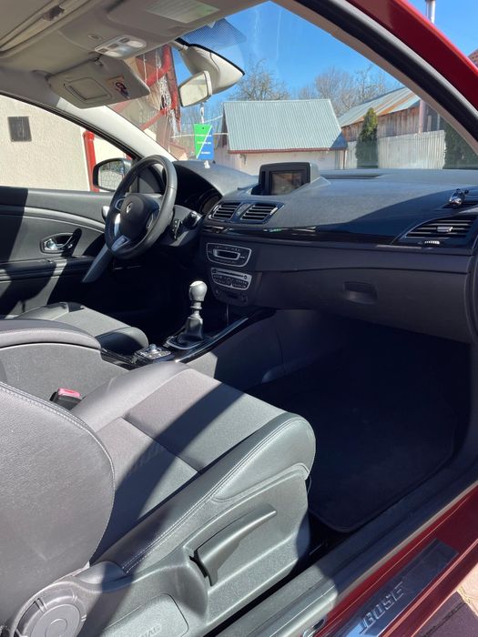 Renault Megane 1.5 dci Coupe