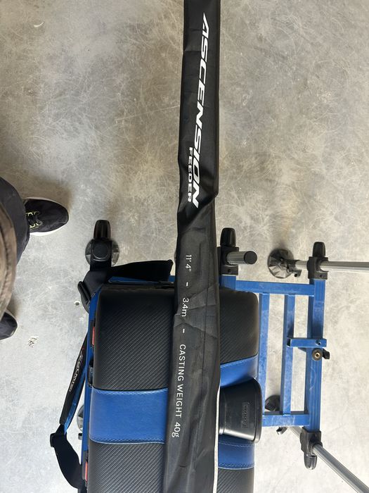 Фидер Preston Ascension 3,4m   40 gr