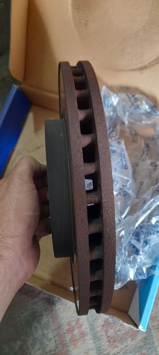 Малибу 1 опорные диски GM перед 2 штук