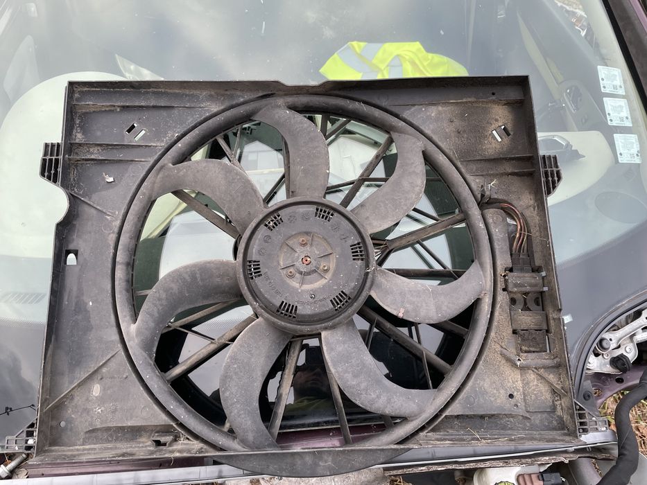 Перка с управление за ЦЛС и Е-класа