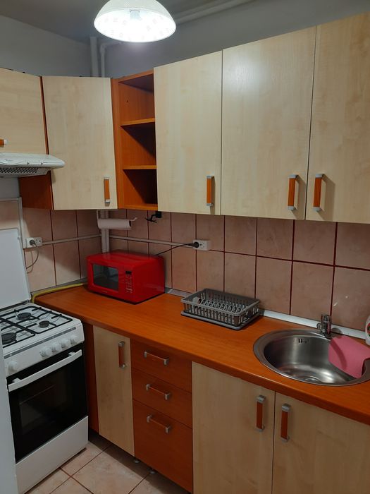 Închiriez garsoniera in Astra , str. Soarelui