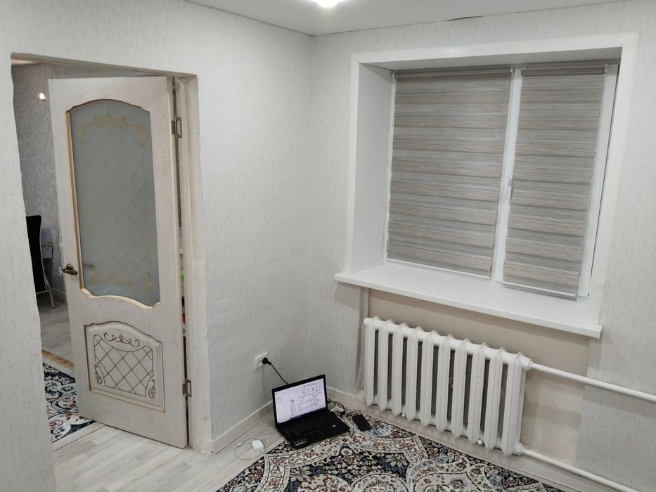 Квартира жалға беріледі
