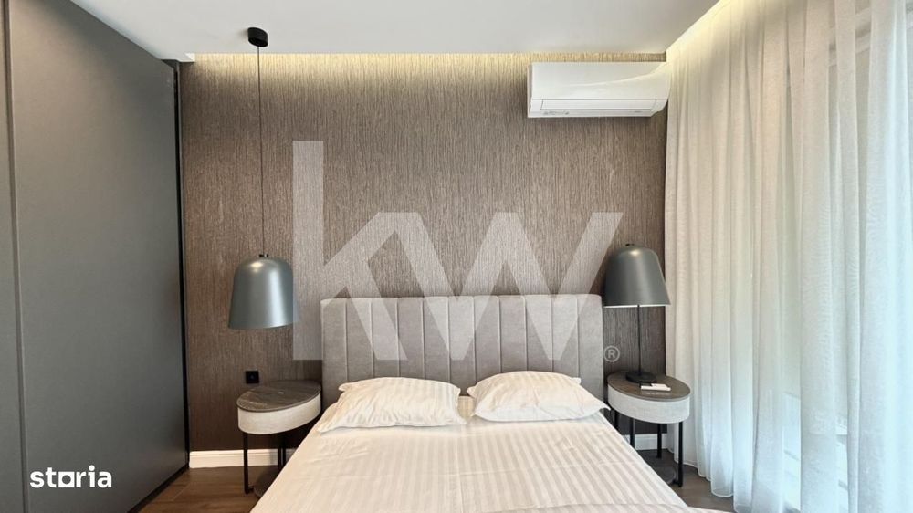 Apartament 2 camere decomandat | Smart Home | Confort lux | Etaj 7 |