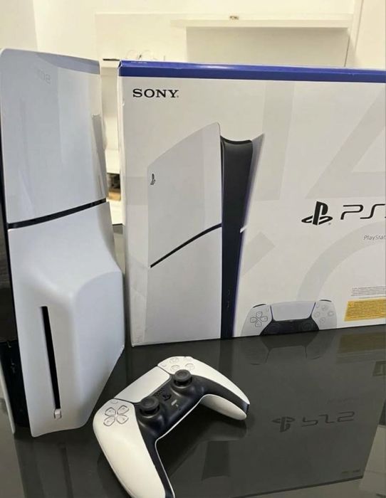 Ps5 Slim Disk edition