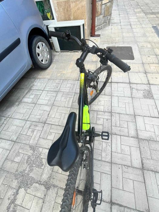 bicicleta rockrider MTB