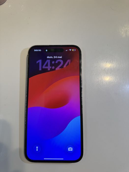 Telefon apple iphone 14 pro max 1TB 1T