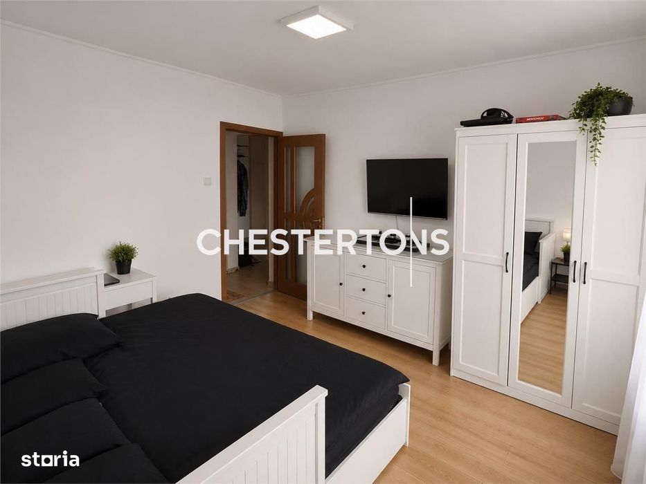Apartament de 4 camere in zona metrou Aparatorii Patriei