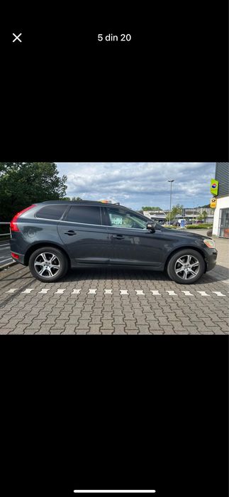 Vand volvo xc60