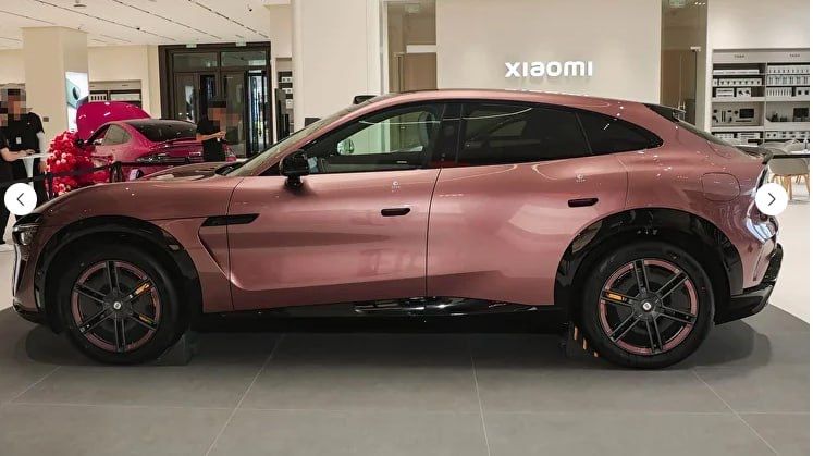 Xiaomi Yu7 от завода производителя  готовы к отправке TERRA AUTO