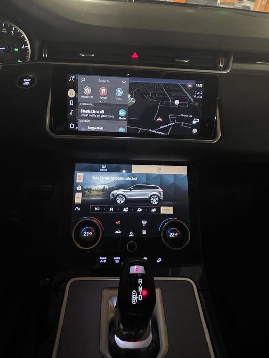 Vand Range Rover Evoque 4x4 - 2021 - IMPECABIL