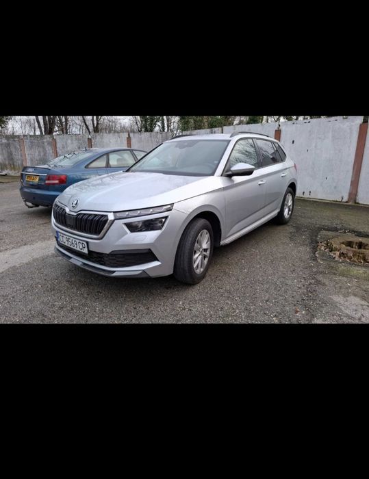 Skoda Kamiq 1.5 TSI