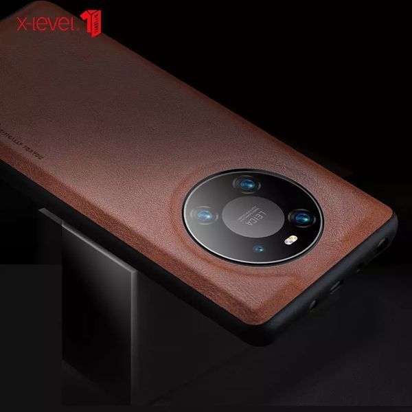 Huawei Mate 50 40 Pro / P50 Pro / P40 Pro / Pro+ / X-LEVEL кожен кейс
