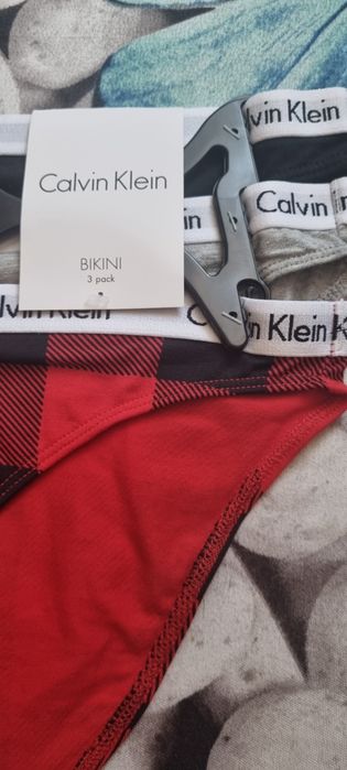 Set chiloti calvin klein femei marimea S