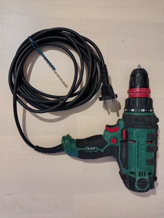 Bormașină PARKSIDE PNS 300 B2 Utilizată/Functionala