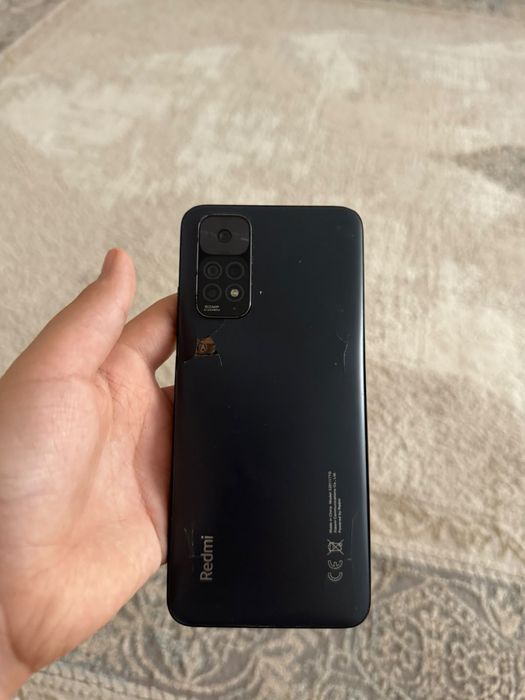 Redmi note 11 на запчасти либо ремонт