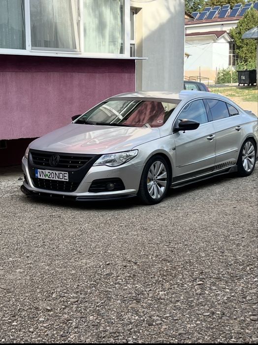 Vw passat cc 2009/CBAB/DSG/200hp