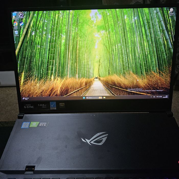 Ноутбук Asus zepherus