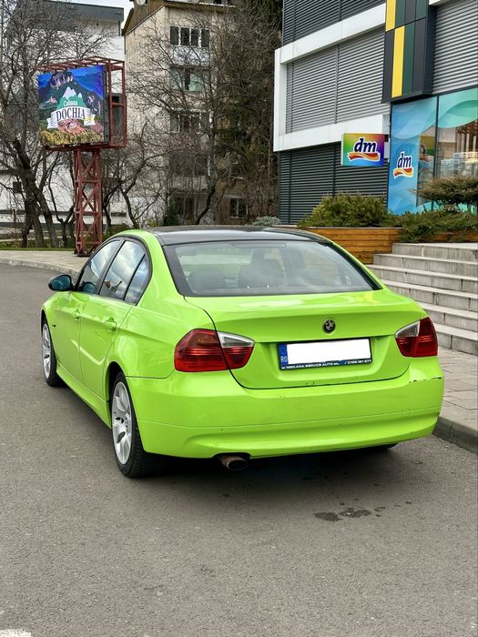 BMW Seria 3 e90 320d M47 163cp 2007