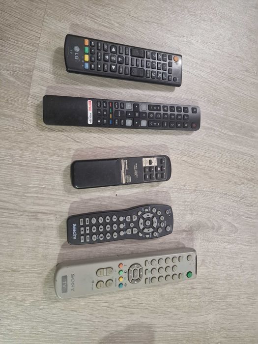 Telecomenzi TV Sony/LG/Horizon/Sharp/Selecline/doar in Cluj