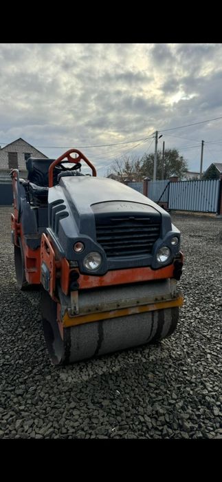 Дорожный каток Hamm HD 10 VV, 2012