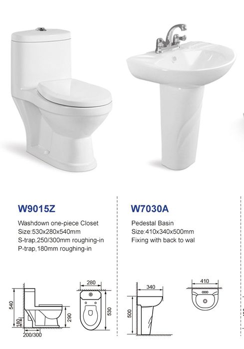 Детские унитазы со склада новые