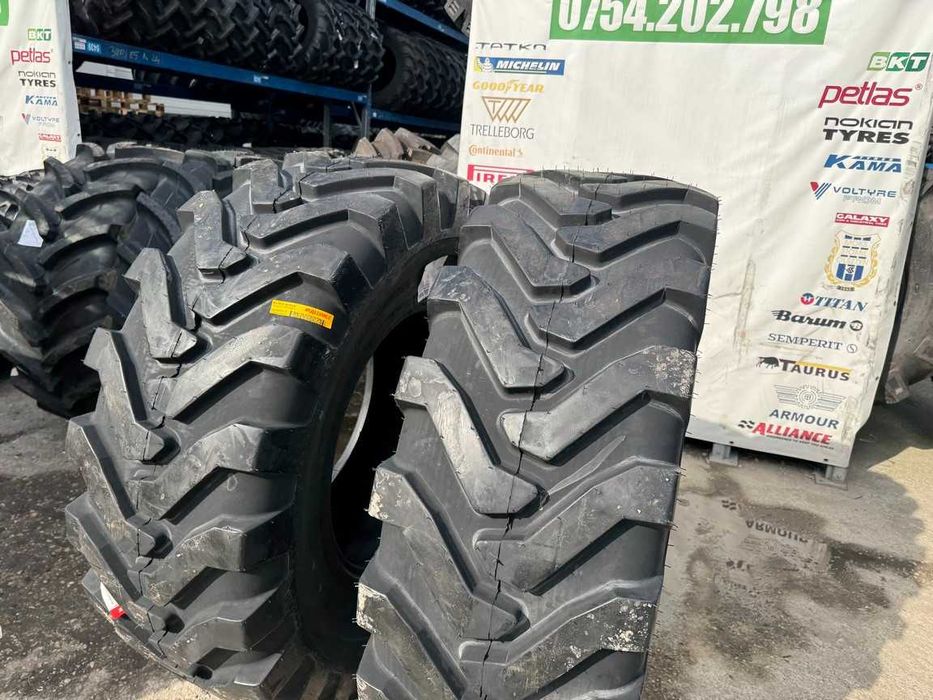 Anvelope noi 480/80-26 marca ALLIANCE pentru JCB cu garantie