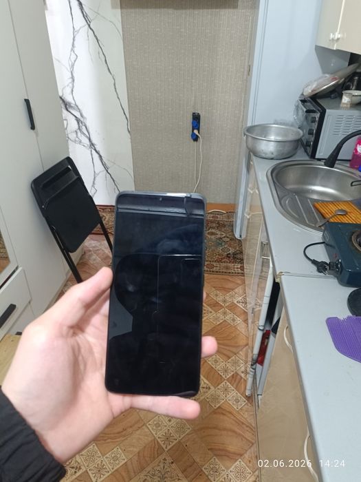 Poco F6 Pro 512/12gb Black
