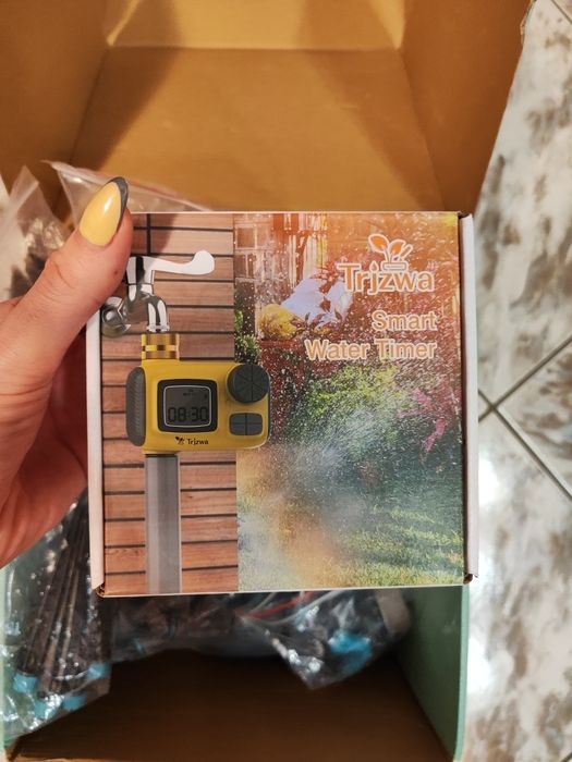 Smart автоматична напоителна система