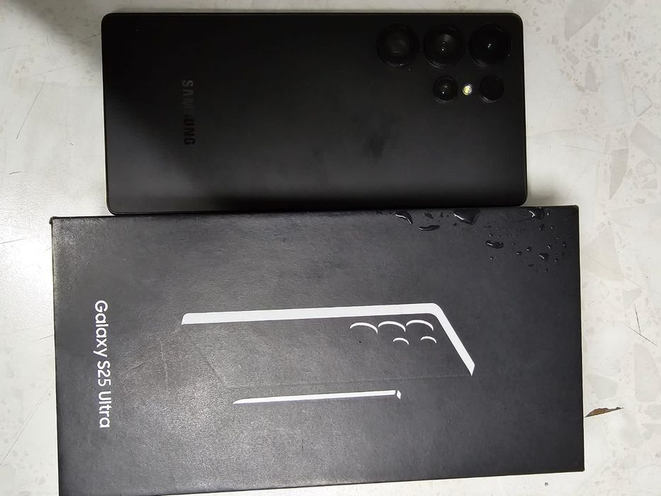 Samsung S25Ultra 1TB