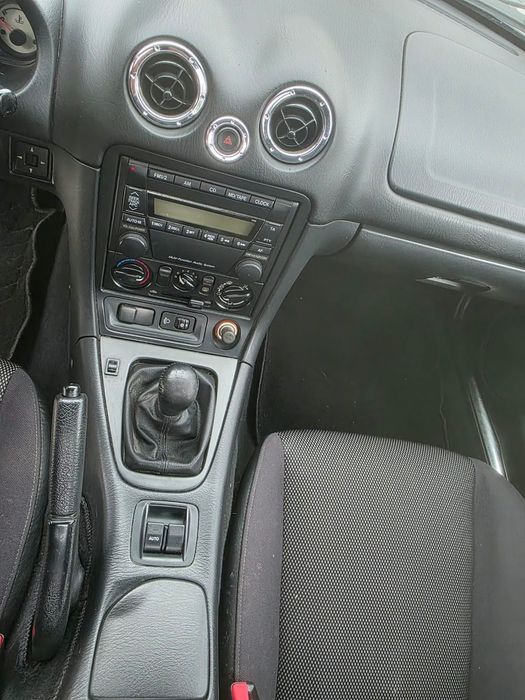 Mazda MX 5 Softtop/ Diferential Motor