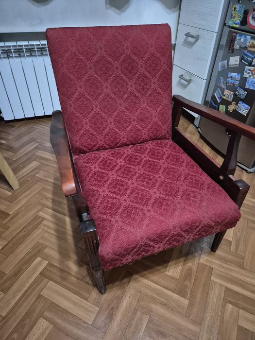 Мягкое    кресло