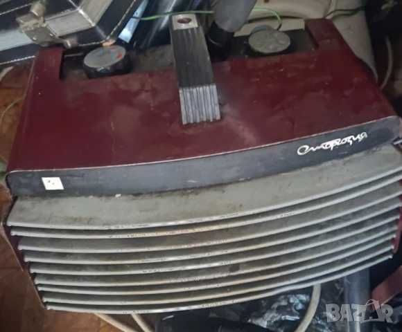 Малко българско качествено монофазно калорифер Сторгозия с регулатор