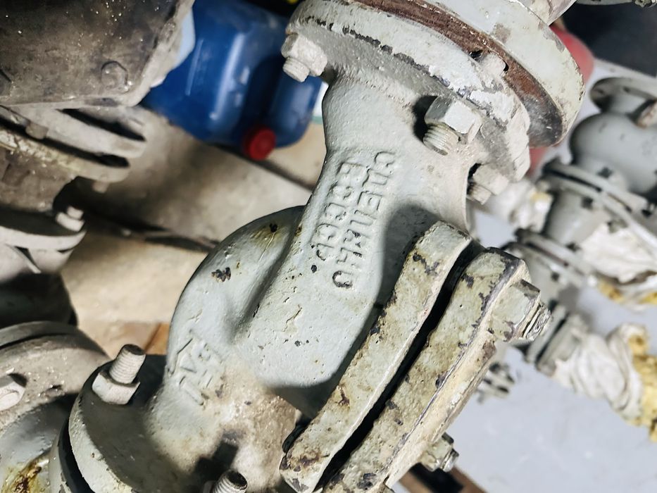 Задвижки Мотор мощный