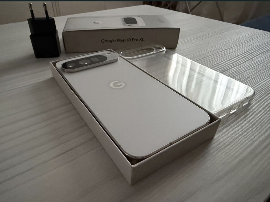 Google pixel 10 pro xl