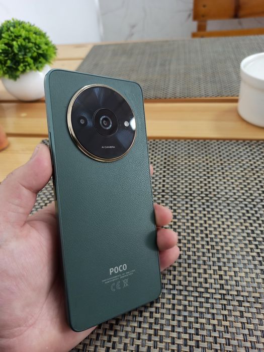 Poco C61 128 гб без минусов