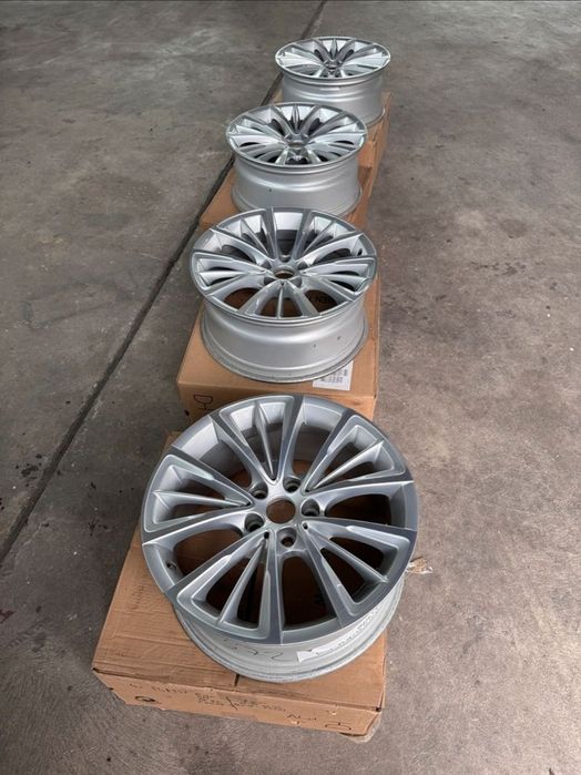 Оригинални джанти BMW STYLE 643, за G-серии, 18 цола, 5х112
