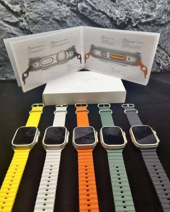 Смарт часы,наушники,акссесуары