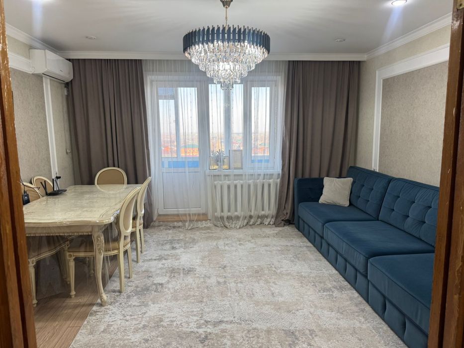 Продается 3-х комнатная квартира