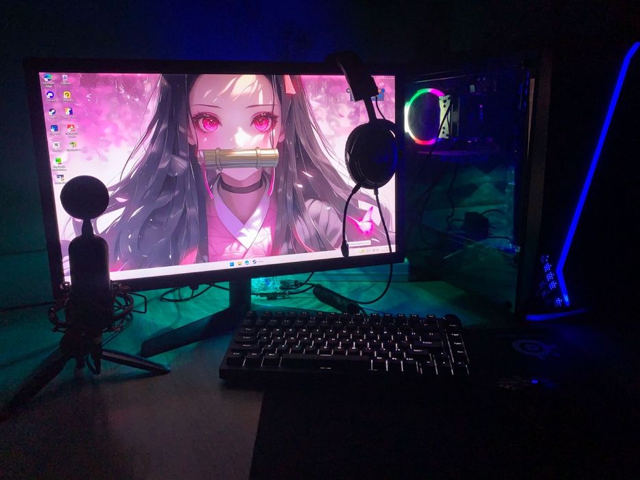 Игровой компьютер