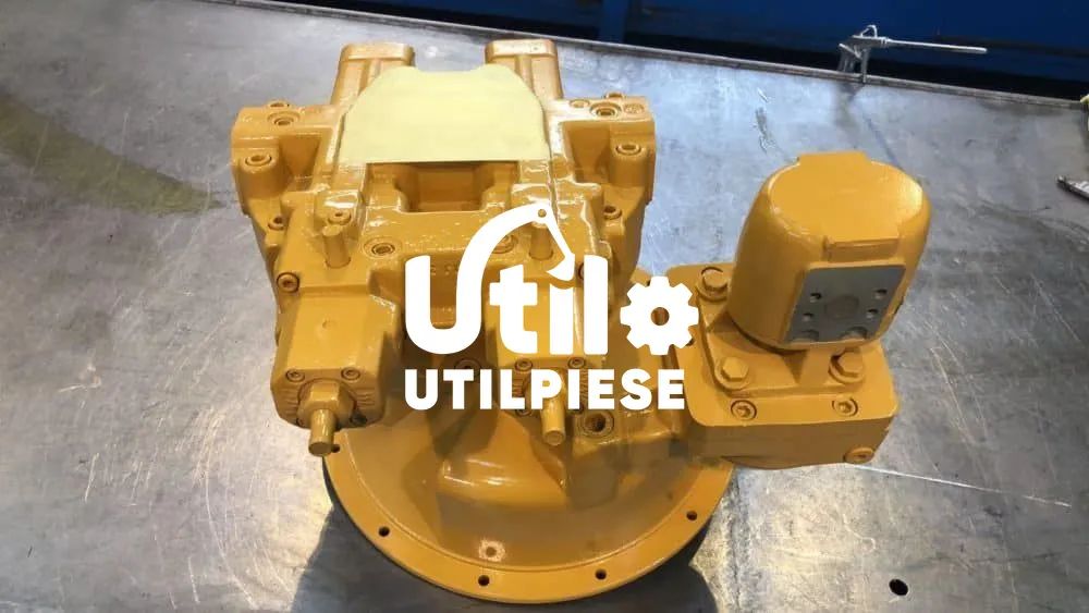 Pompa Hidraulica Liebherr R926 R924 R934 R944 R954 + piese Liebherr