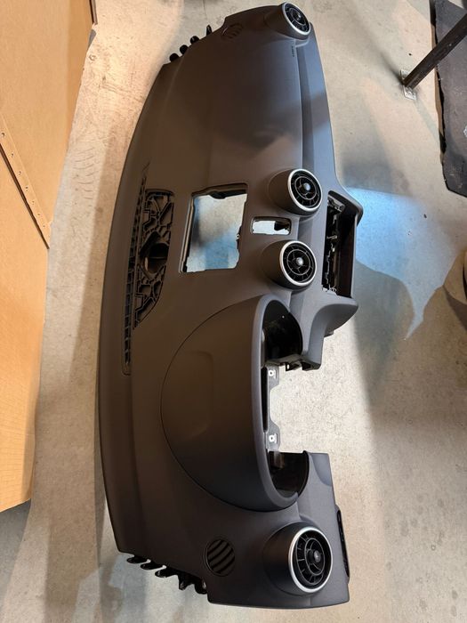 Plansa bord audi a1 8x