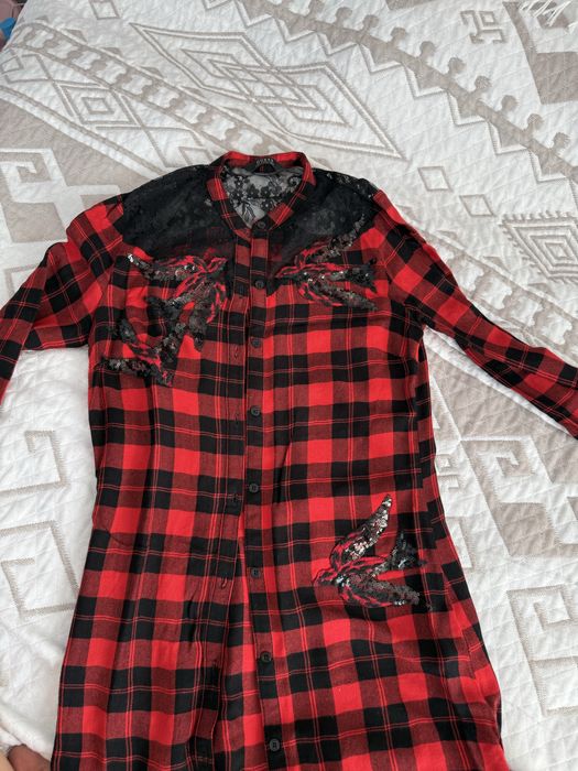 Разгрузка гардероба