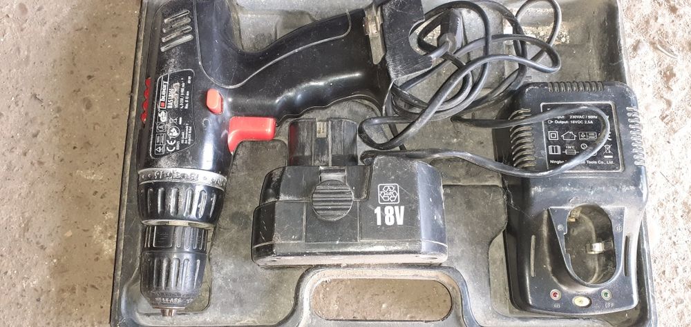 Винтовер budget...