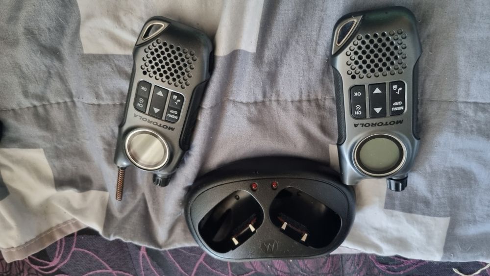 Станции моторола