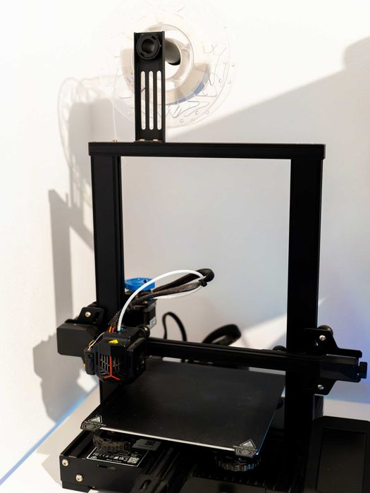 Ender 3 V2 Neo + Accesorii + Nozzle-uri + Tub PTFE (Kit Complet)