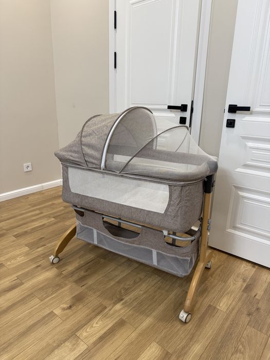 Люлька качалка для малышей