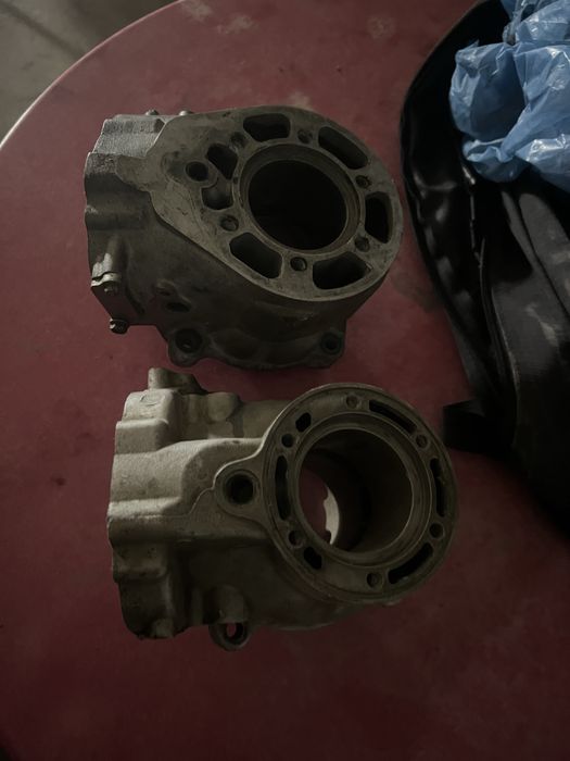 Cilindru piese dezmembrez Ktm exc sx 125 motocross set motor
