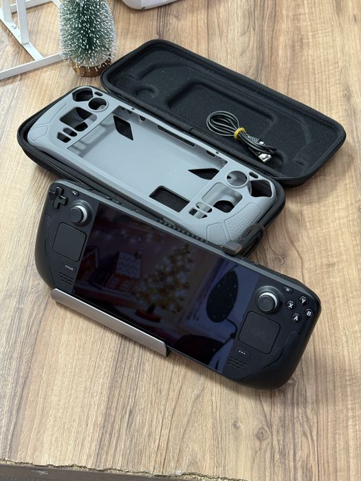 SteamDeck LCD 512гб