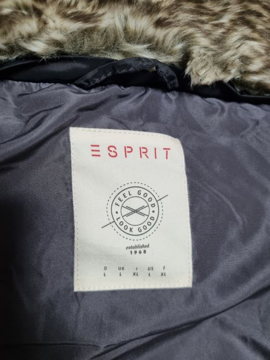 ПРОМО ЦЕНА***НОВО***Зимно дамско яке ESPRIT